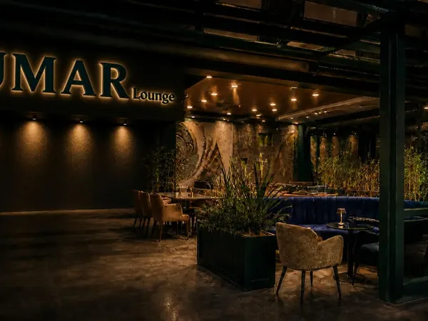 Fumar Lounge