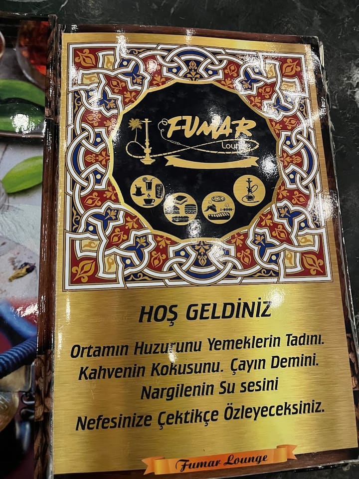 Fumar Lounge