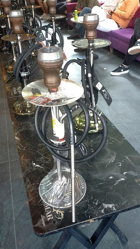Fumar Lounge