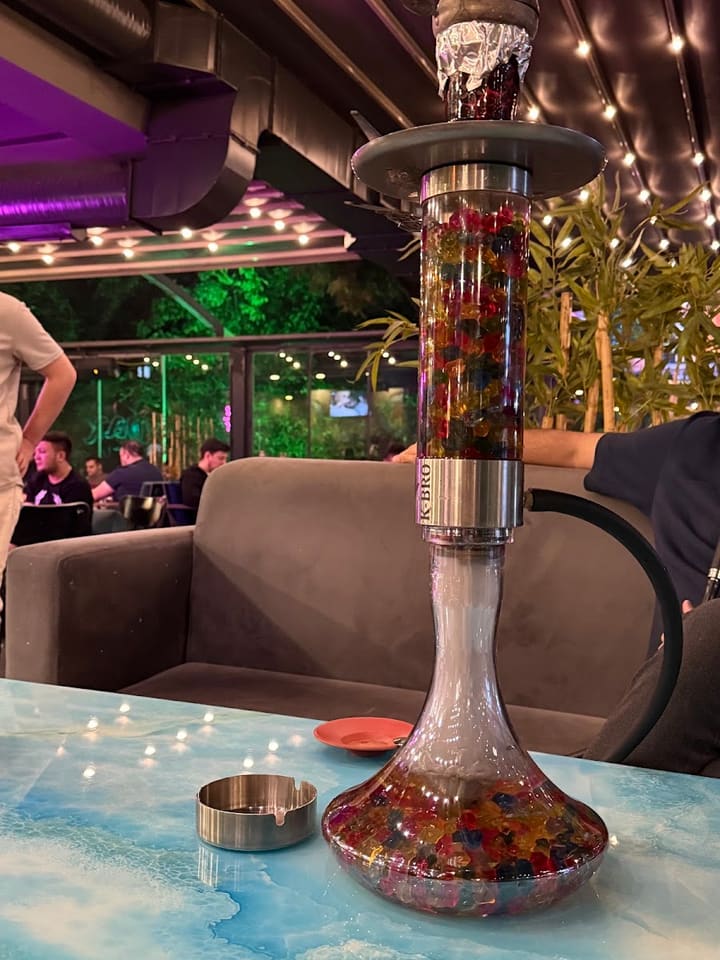Fumar Lounge