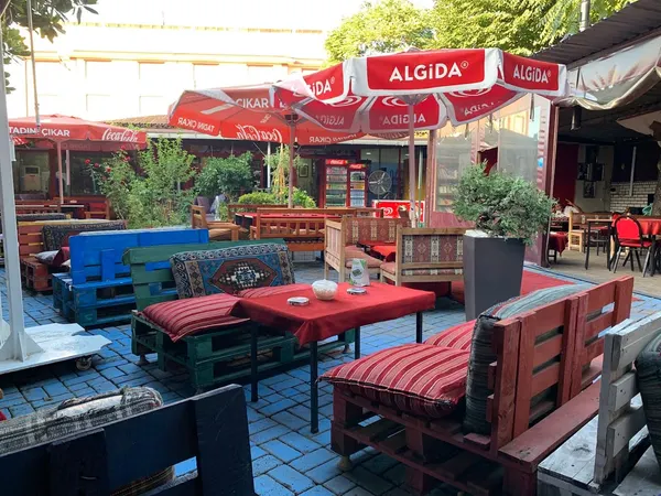 Furkan Cafe & Nargıle Aıle Çay Bahçesı