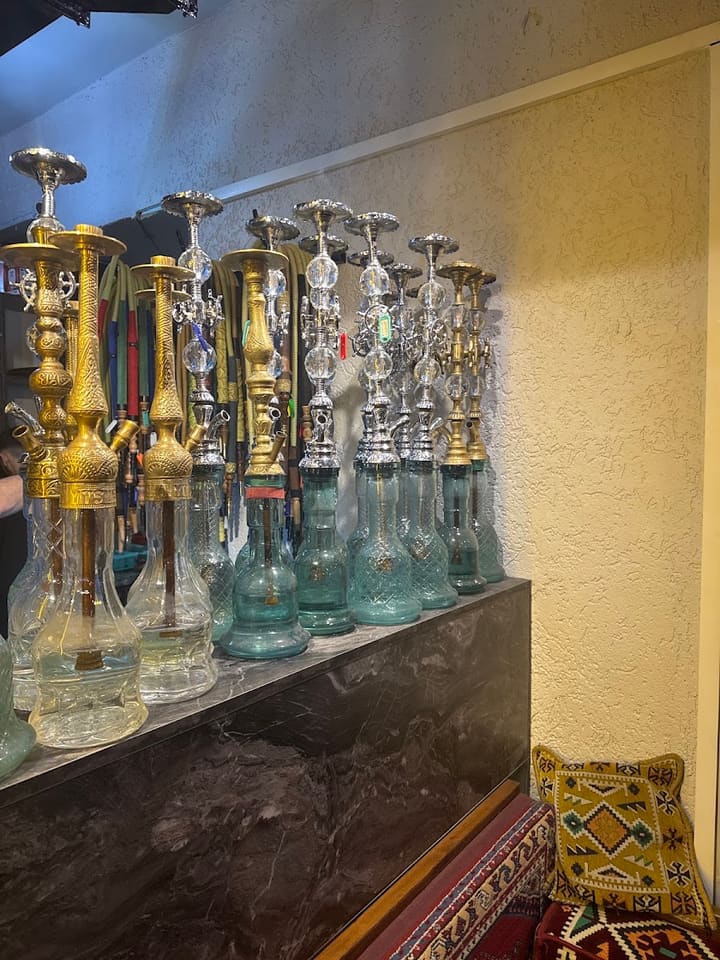 Gebze Nargile Cafe