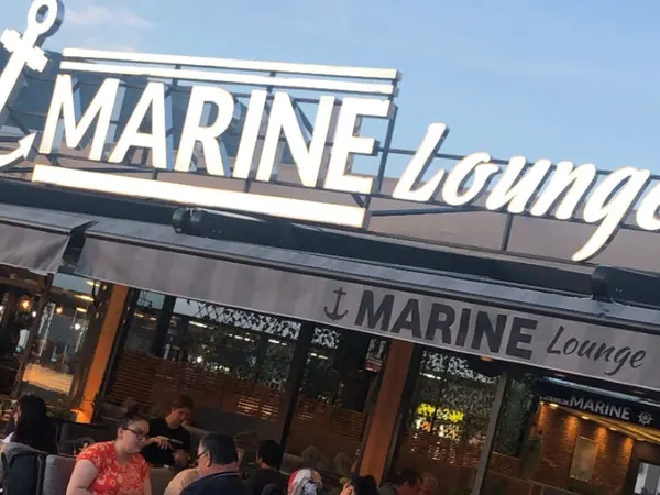 gemlik marine lounge