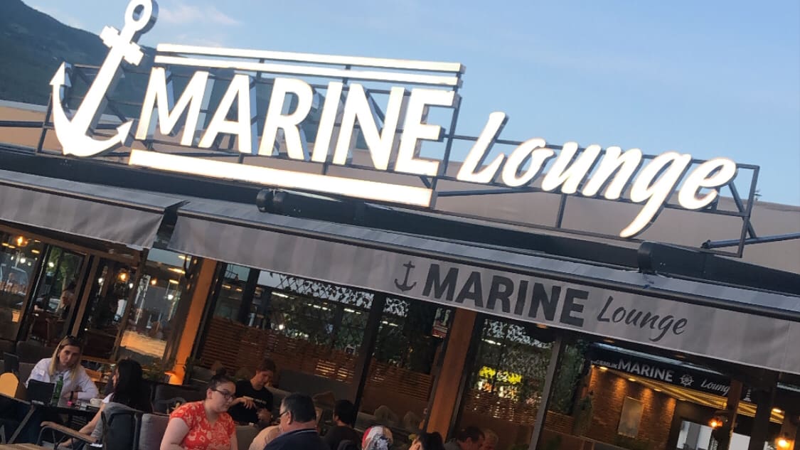 gemlik marine lounge