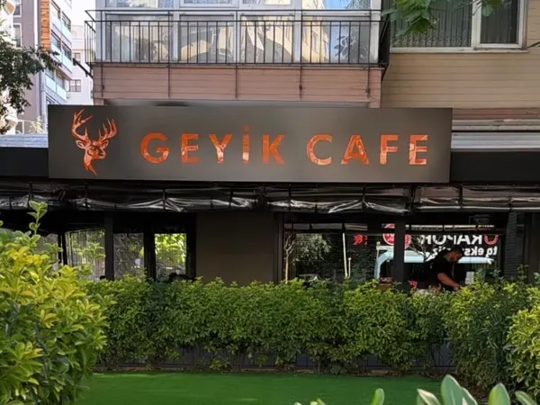 Geyik Cafe