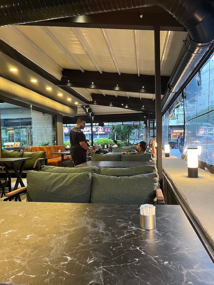 Geyik Cafe