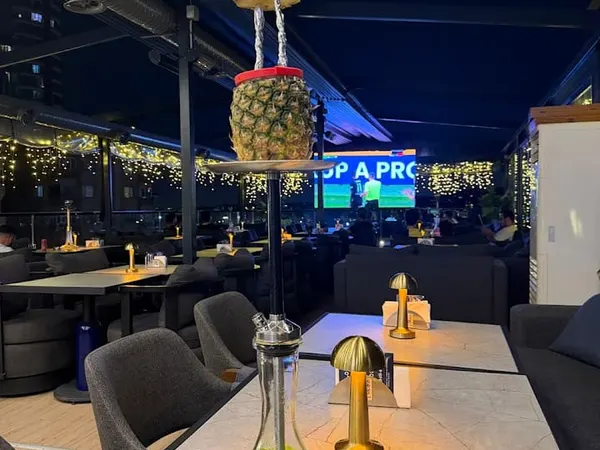 Gilla Lounge