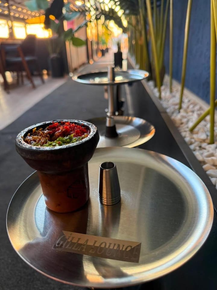 Gilla Lounge