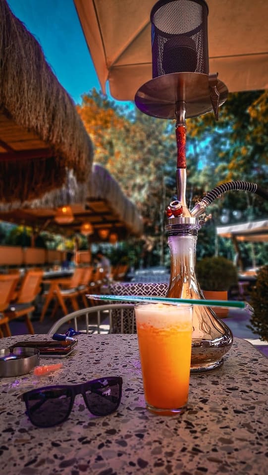Gleen Garden Lounge