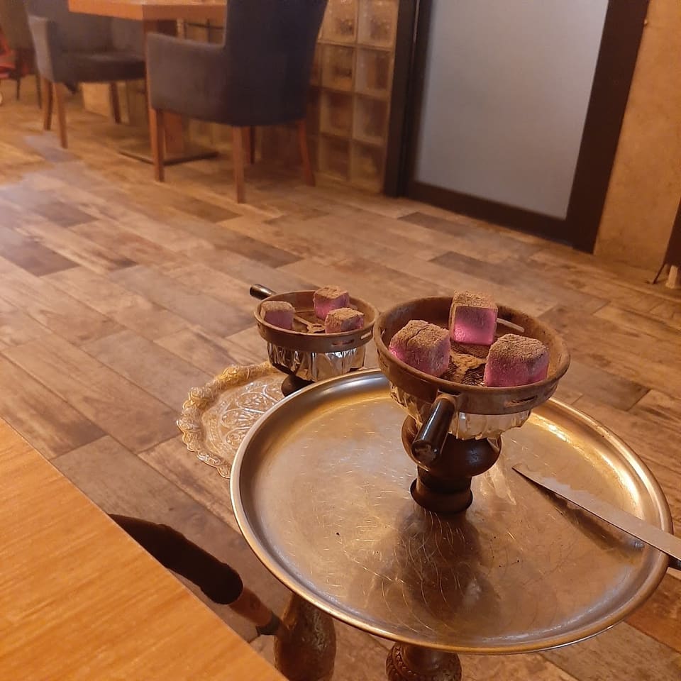 Gönül Dağı Kahvecisi