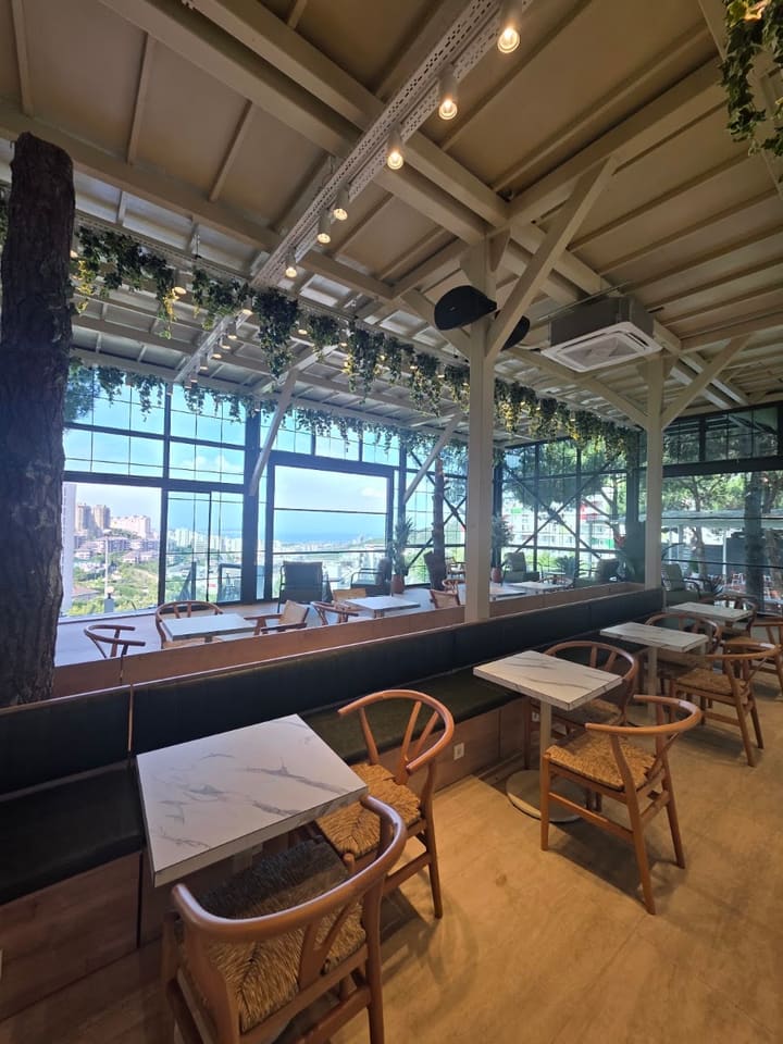 Gözleme Nargile Kafe