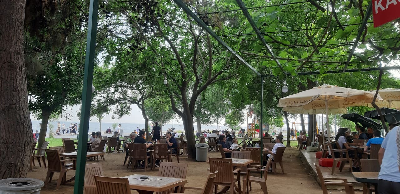 Green cafe nargile ve aile çay bahçesi