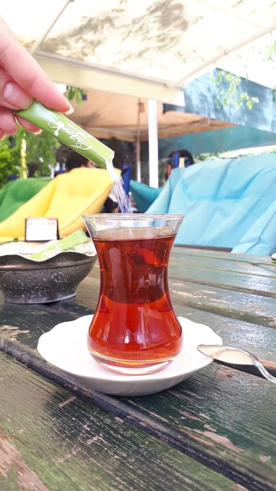 Güzel Bahçe Nargile Kafe