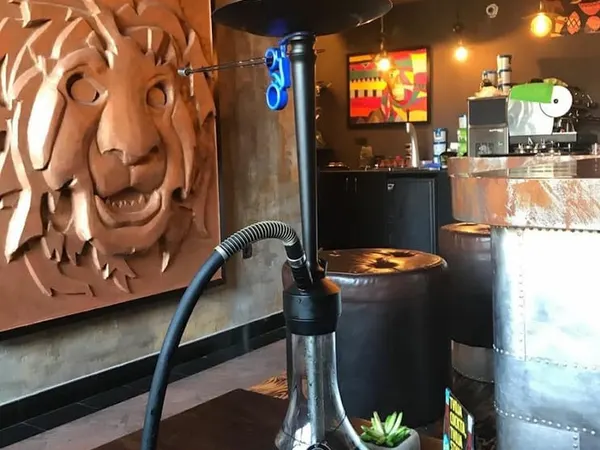 Hakuna Matata Shisha Bar