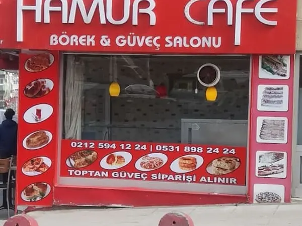 Hamur cafe