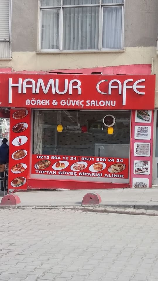 Hamur cafe