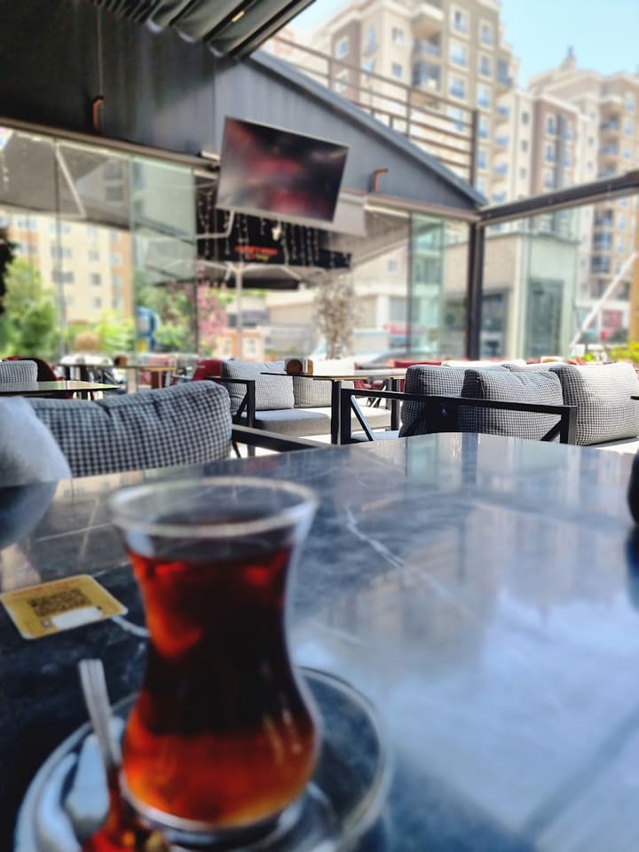 Happy days LOUNGE