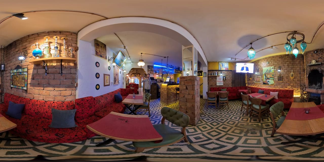 Harab'be Cafe & Hookah Lounge