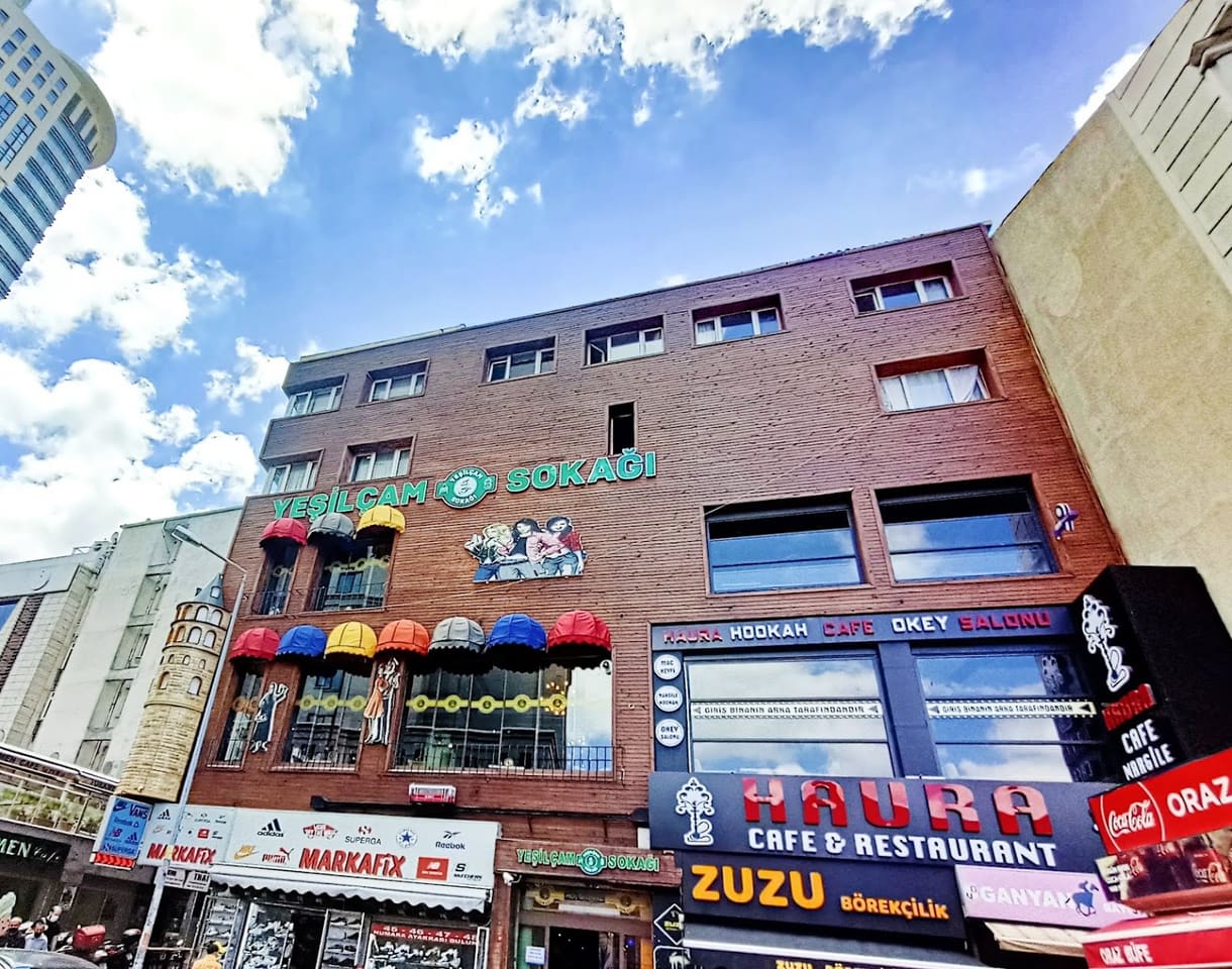Haura Nargile Cafe