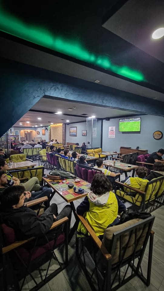 Haura Nargile Cafe