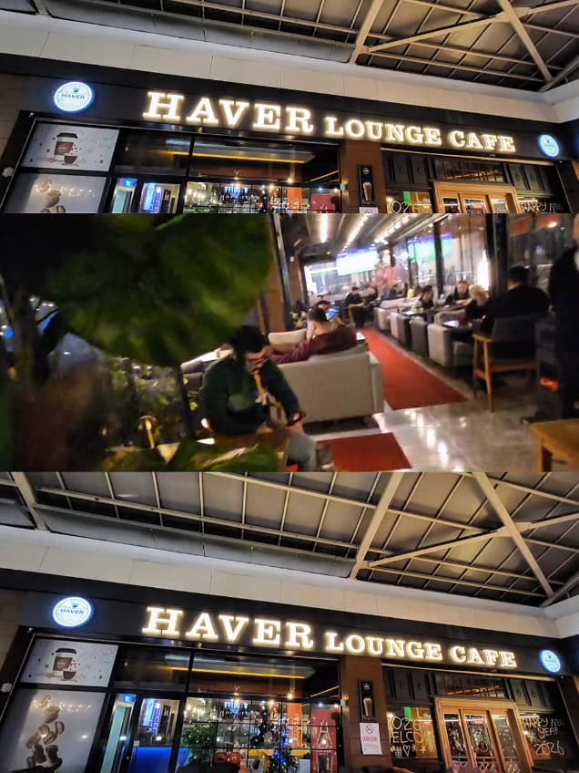 Haver Lounge Cafe