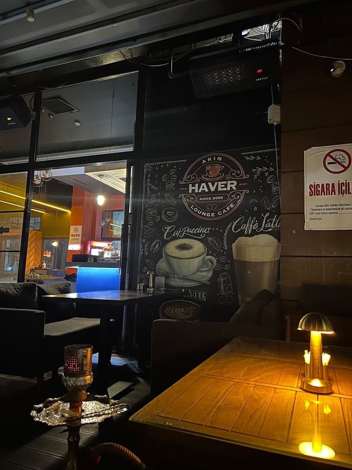 Haver Lounge Cafe