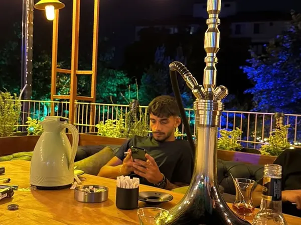 Hayal-i Teras Nargile & Lounge