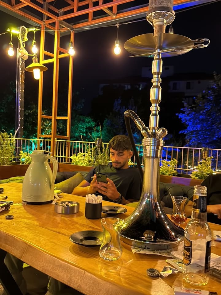Hayal-i Teras Nargile & Lounge