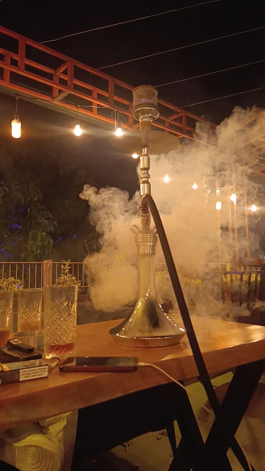 Hayal-i Teras Nargile & Lounge
