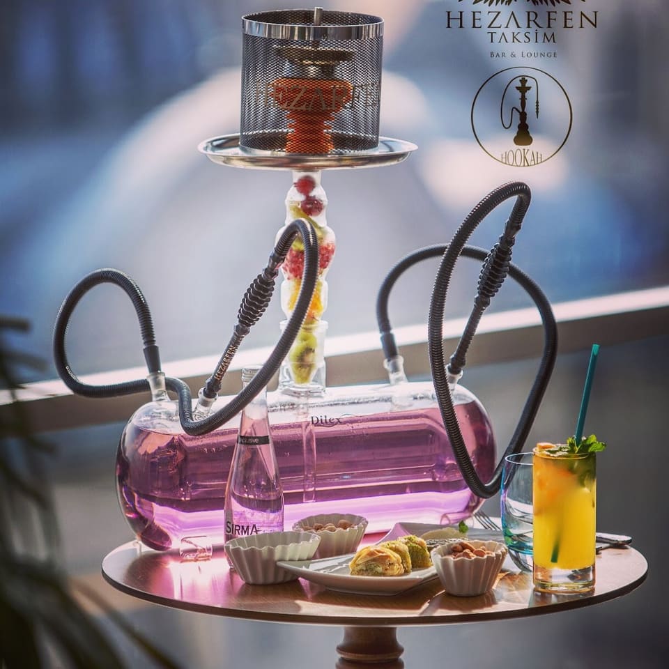 Hezarfen Taksim Bar & Lounge