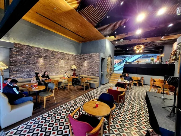 Hokka Nargile Cafe & Restaurant