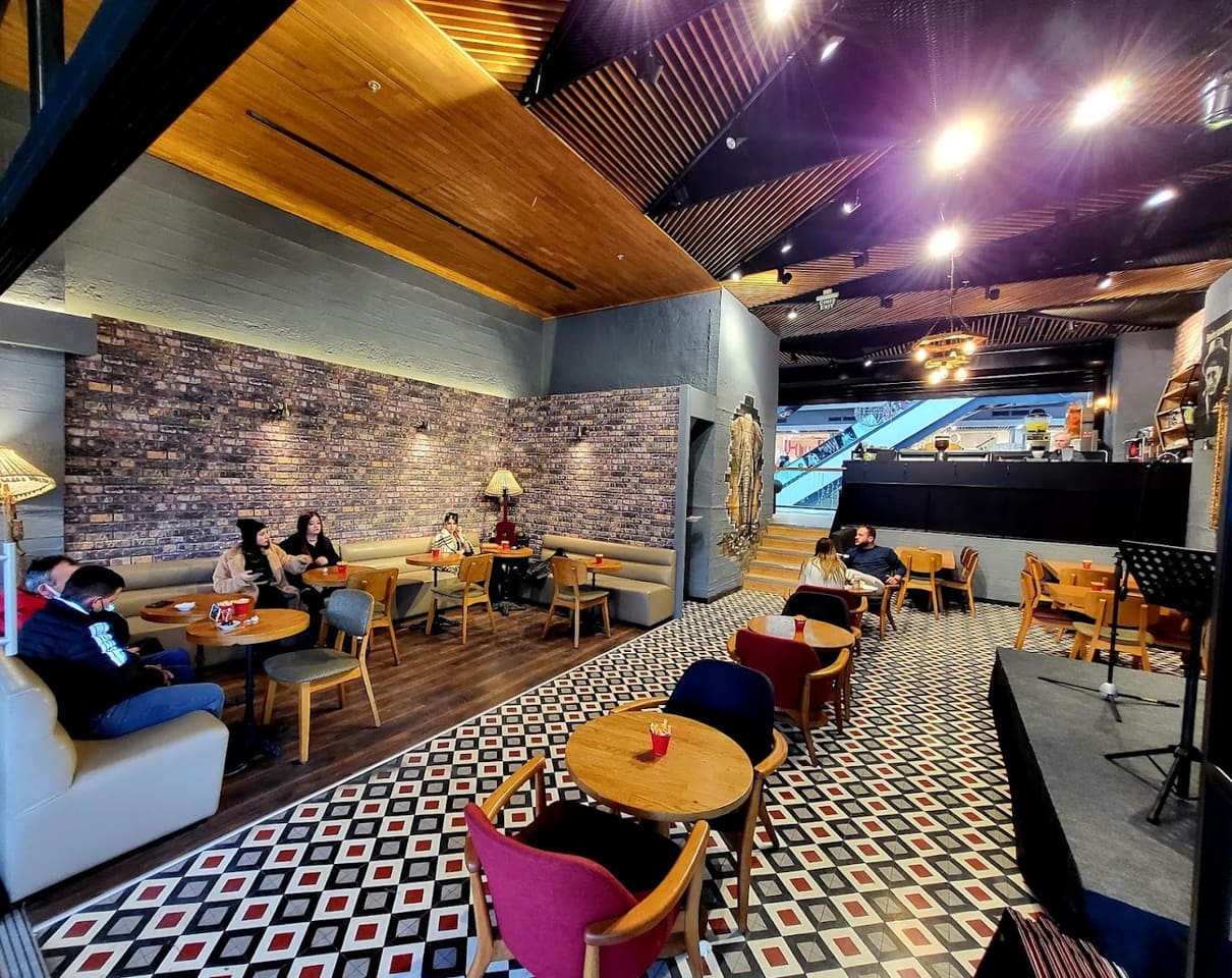 Hokka Nargile Cafe & Restaurant