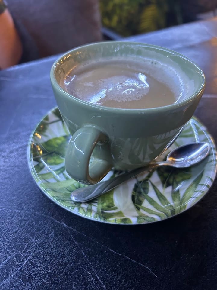 Hokka Nargile Cafe & Restaurant
