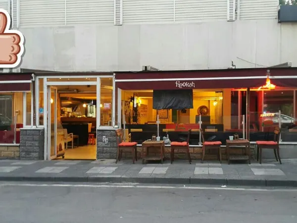 Hookah Cafe