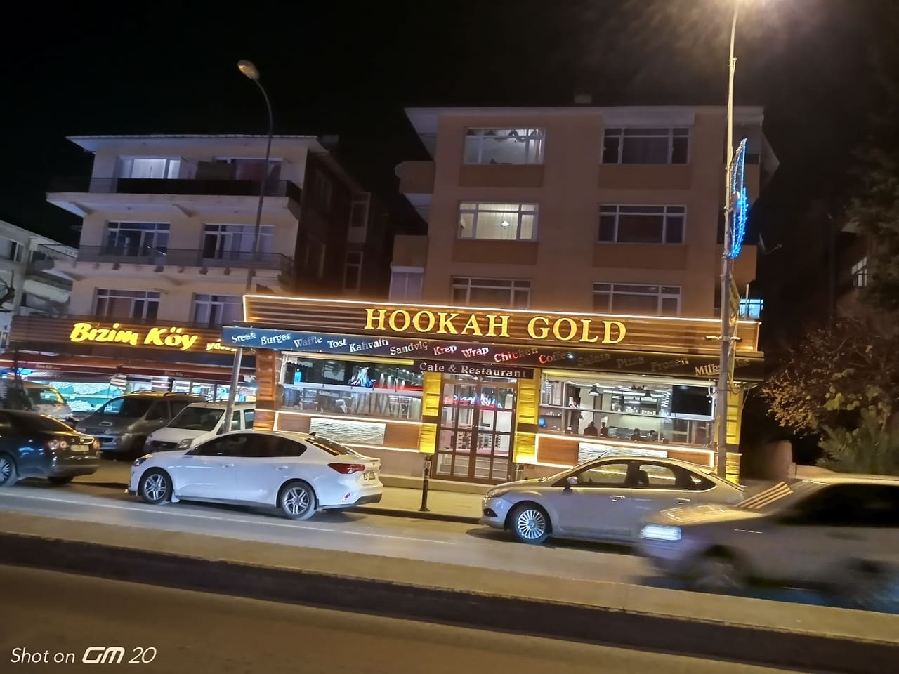 Hookah Gold