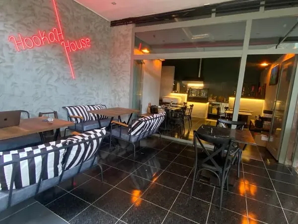 HOOKAH HOUSE &cafe