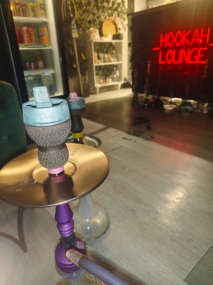 Hookah Lounge