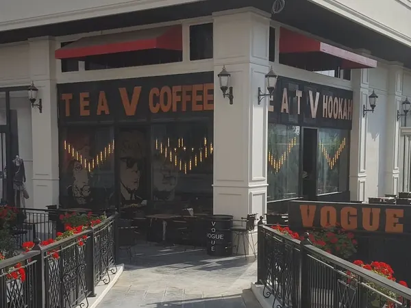 Hookah Lounge Halkalı