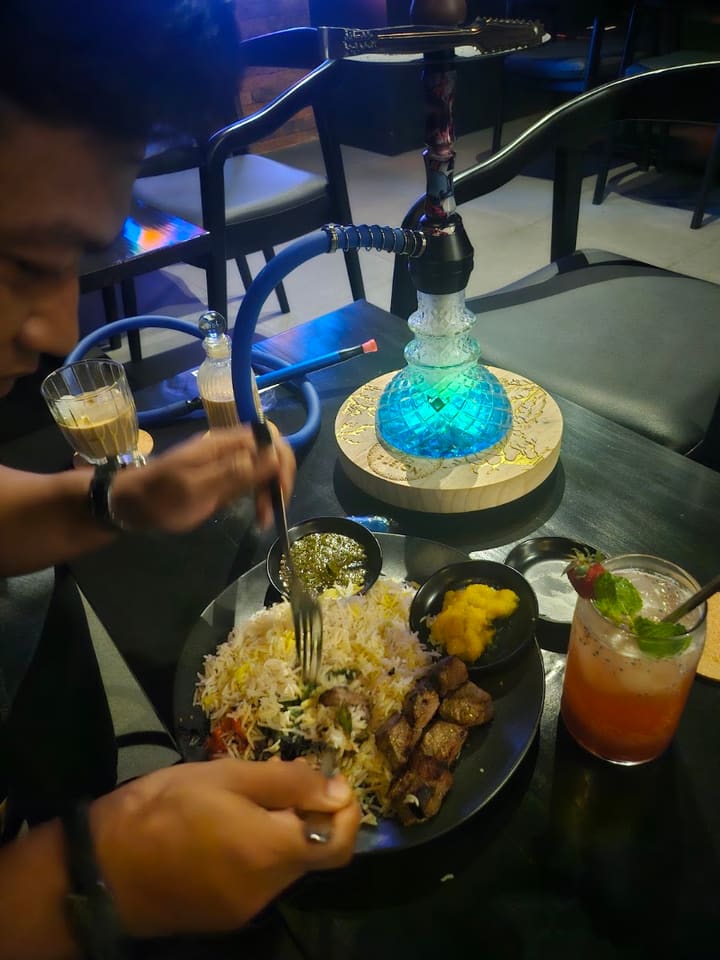 Hookah Lounge Halkalı