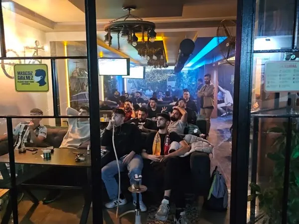 Hookah Lounge Şirinevler