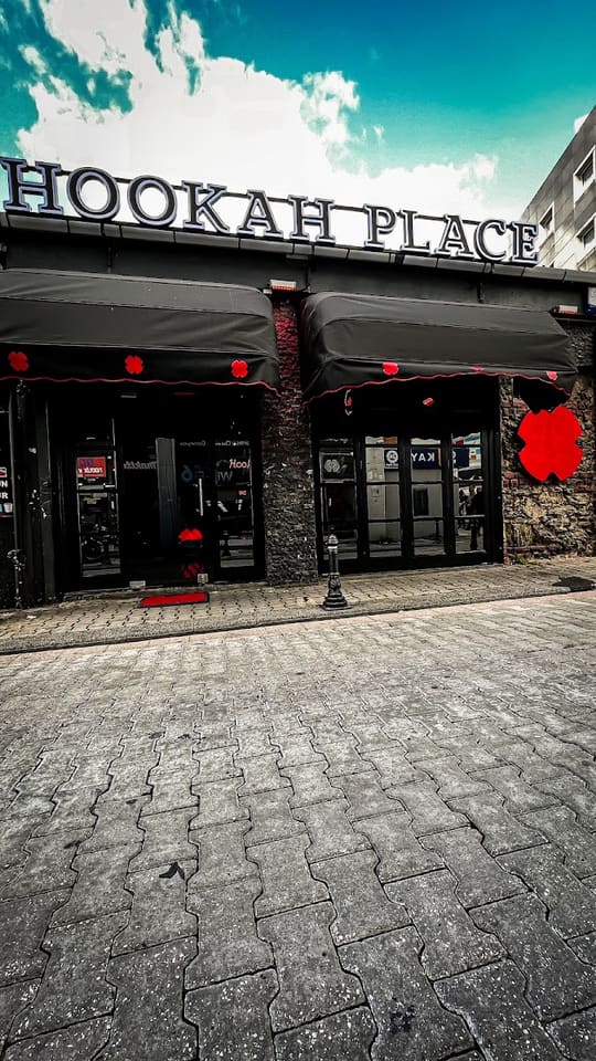 Hookah Place Kadiköy