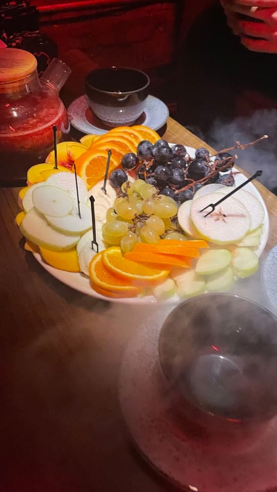 Hookah Place Kadiköy