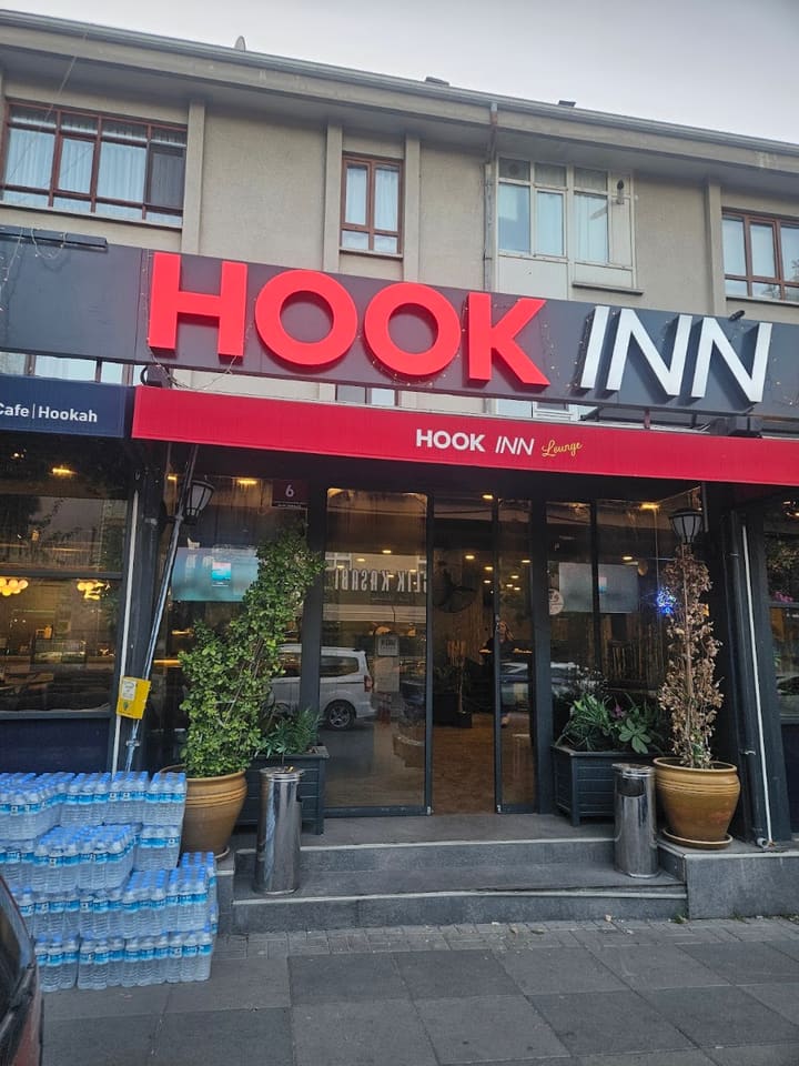 Hookinn Lounge