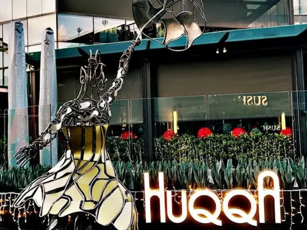 HuQQa Emaar - Best Shisha & Breakfast in İstanbul