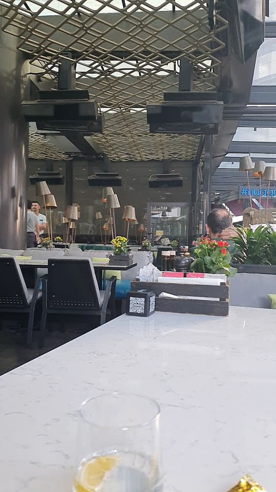 HuQQa Emaar - Best Shisha & Breakfast in İstanbul