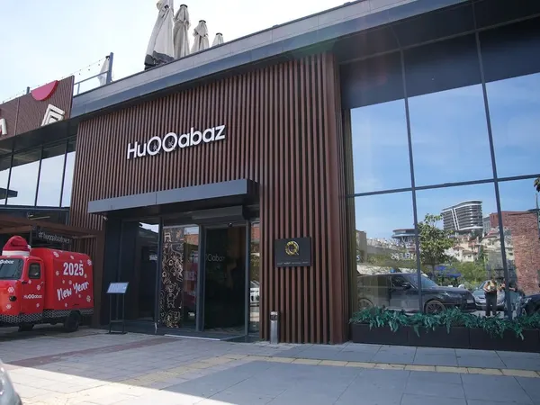 HuQQabaz Bahçeşehir Gölet