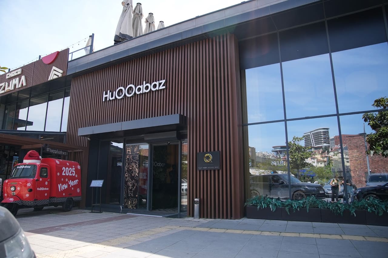 HuQQabaz Bahçeşehir Gölet