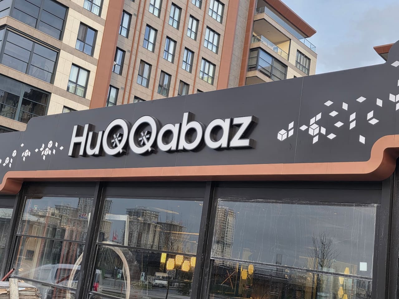 HuQQabaz Kayaşehir
