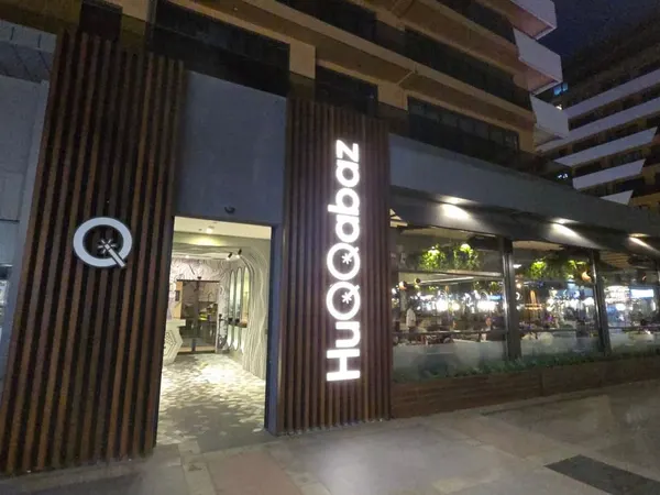 HuQQabaz Lens İstanbul
