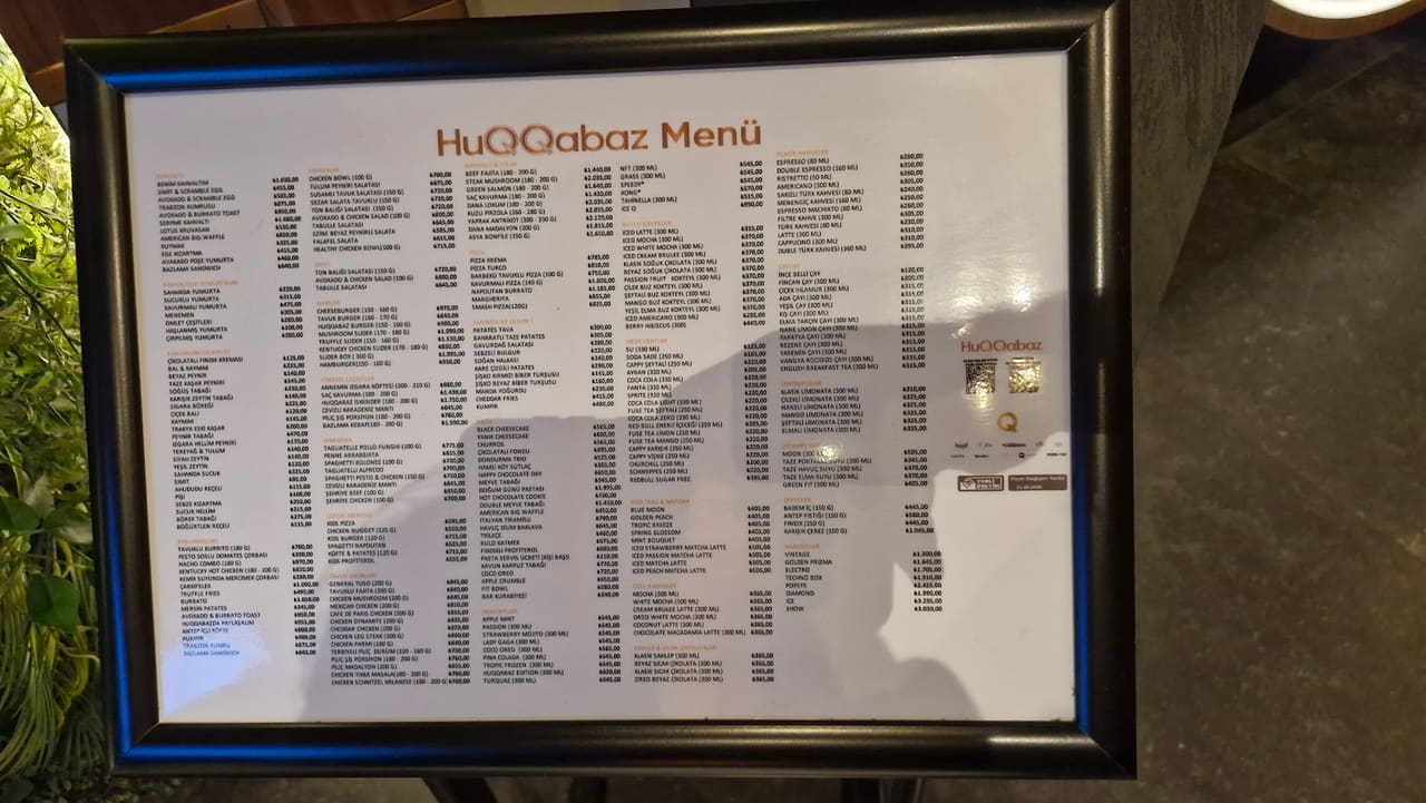 HuQQabaz Yalı Ataköy
